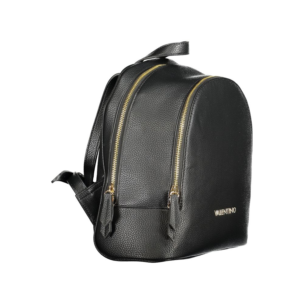 Schwarzer Rucksack von Mario Valentino aus Polyethylen
