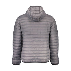 North Sails Herrenjacke aus grauem Polyamid