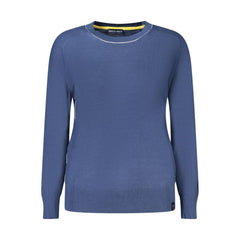 Pull en coton bleu North Sails pour femme