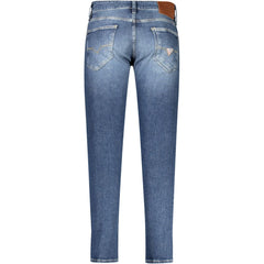 Jean Guess bleu en coton denim