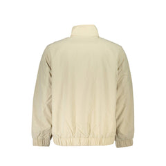 Veste Tommy Hilfiger beige en polyamide pour homme