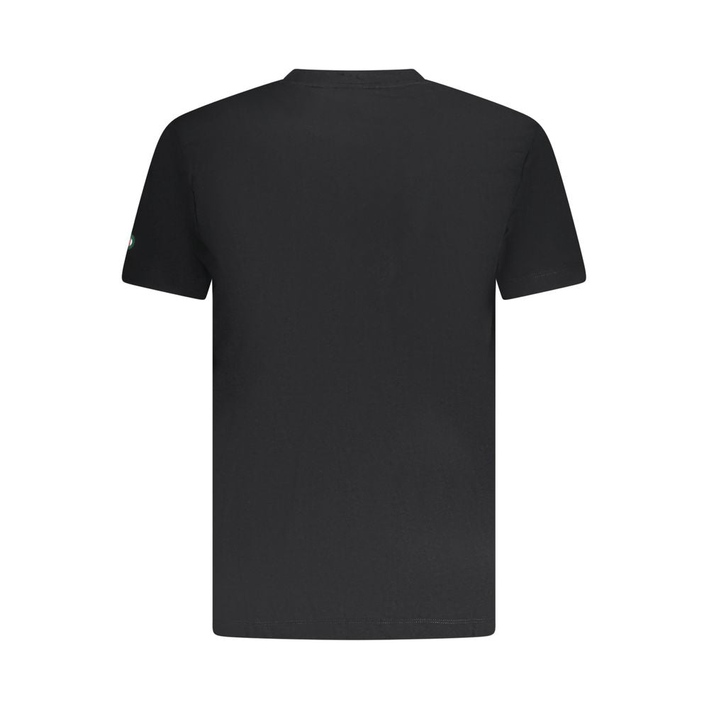 Armata Di Mare T-Shirt homme en coton noir
