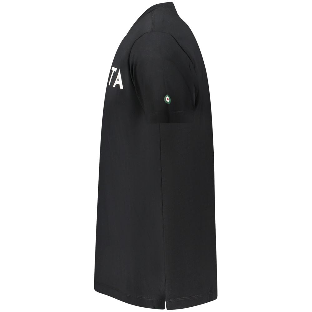 Armata Di Mare T-Shirt homme en coton noir