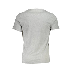 Harmont &amp; Blaine Braunes Baumwoll-T-Shirt für Herren