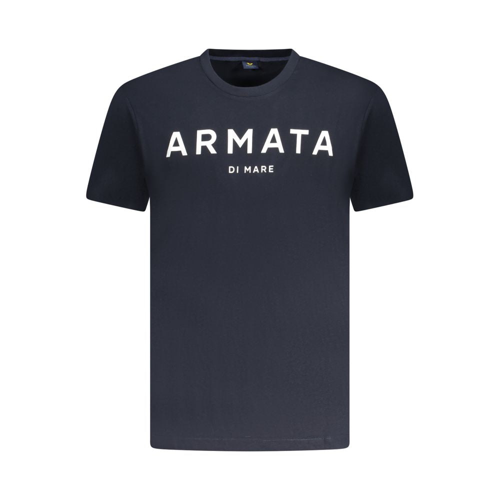 Armata Di Mare T-Shirt Homme Coton Bleu