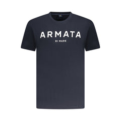 Armata Di Mare T-Shirt Homme Coton Bleu
