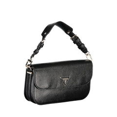 Sac à main Guess Jeans noir en polyéthylène
