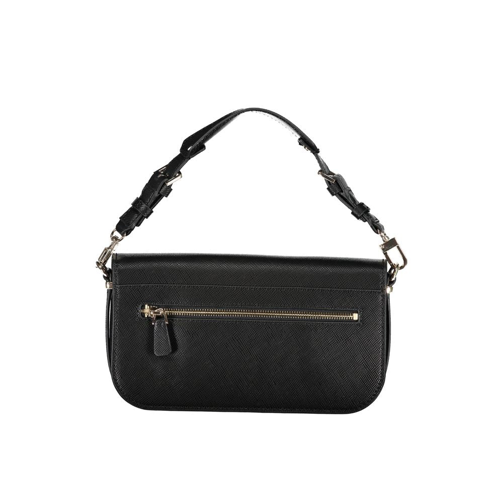 Sac à main Guess Jeans noir en polyéthylène