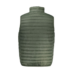 North Sails Green Polyamide Men Jacket