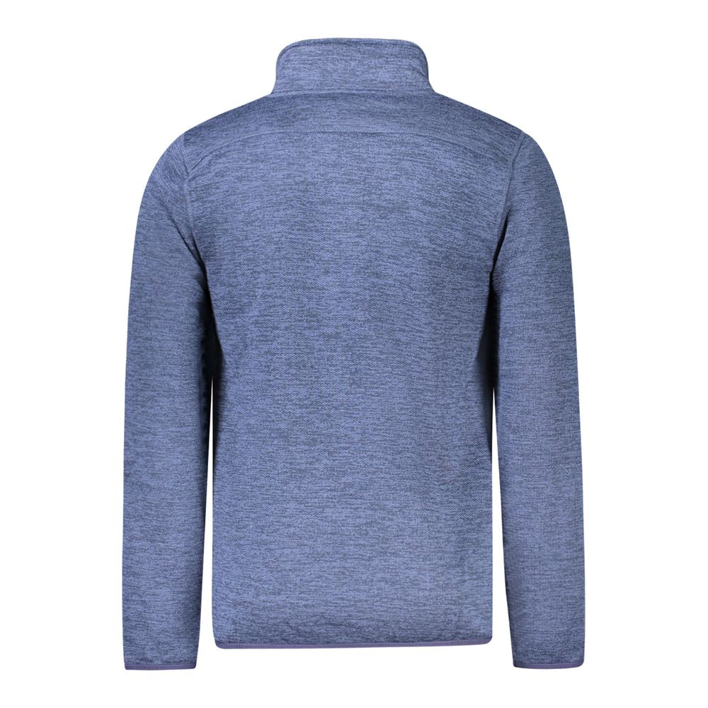 Norvège 1963 Veste homme bleue en polyester