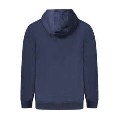 Pull Tommy Hilfiger bleu en coton pour homme