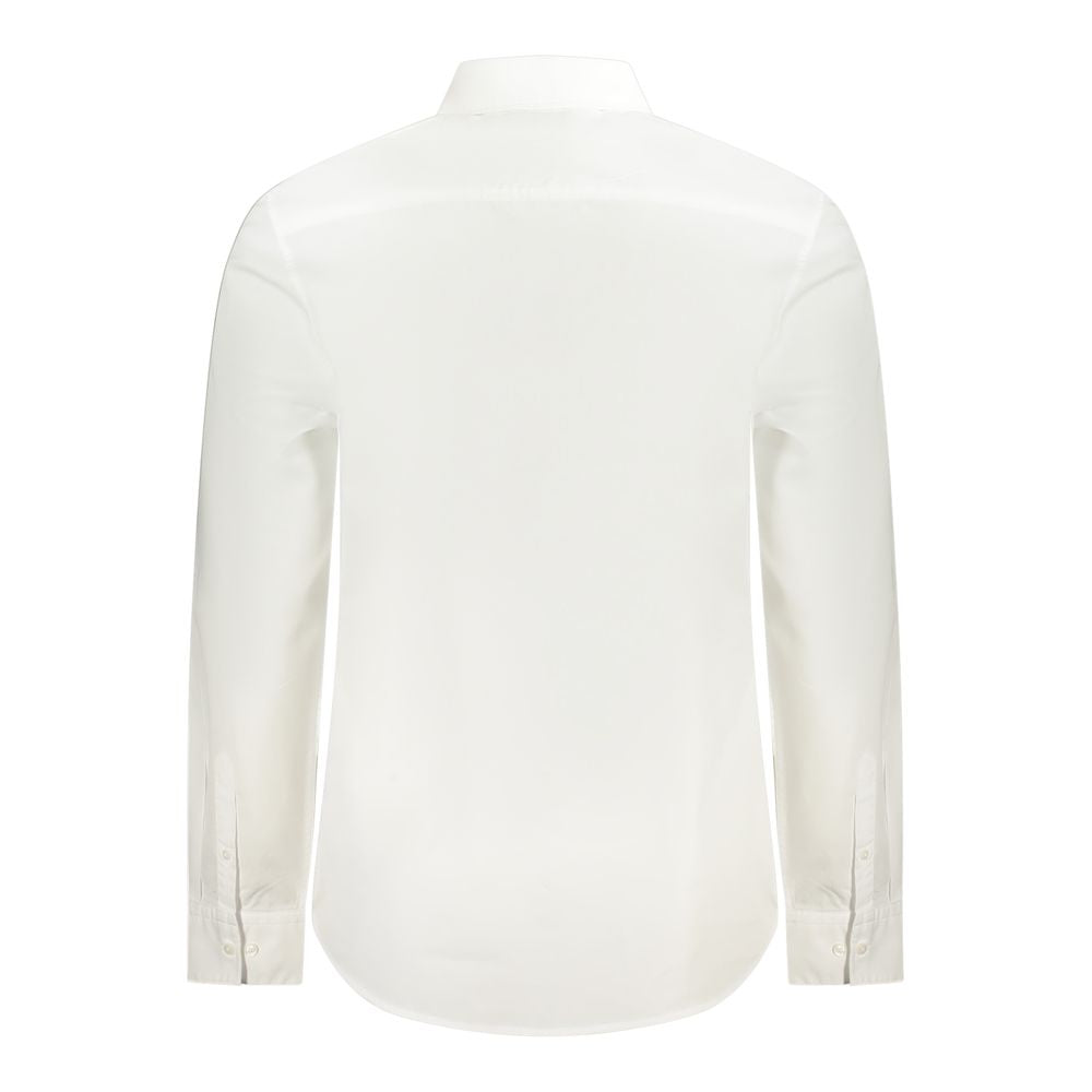 Chemise blanche en coton Calvin Klein