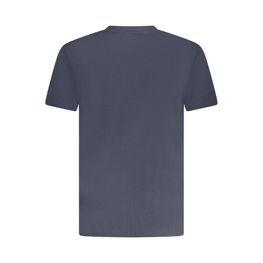 Armata Di Mare T-Shirt Homme Coton Bleu