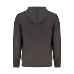 Pull Calvin Klein noir en coton pour homme