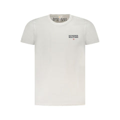 T-shirt en coton blanc de l'Académie militaire