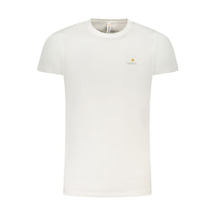 T-shirt en coton blanc Esercito 1659