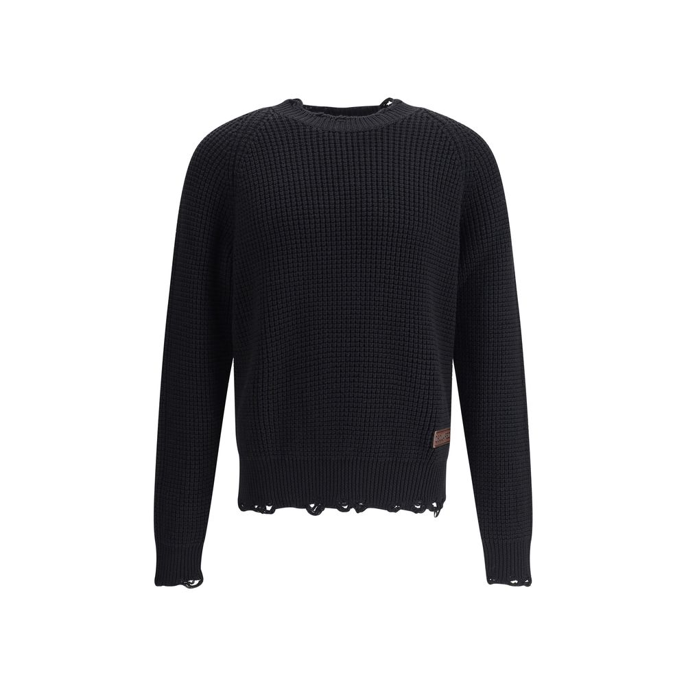 Pull en laine Dsquared²