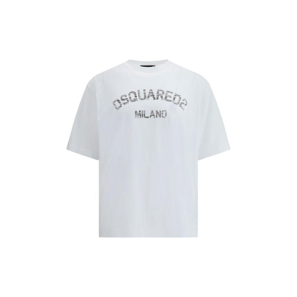 Dsquared² Logo-T-Shirt