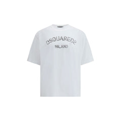 Dsquared² Logo-T-Shirt