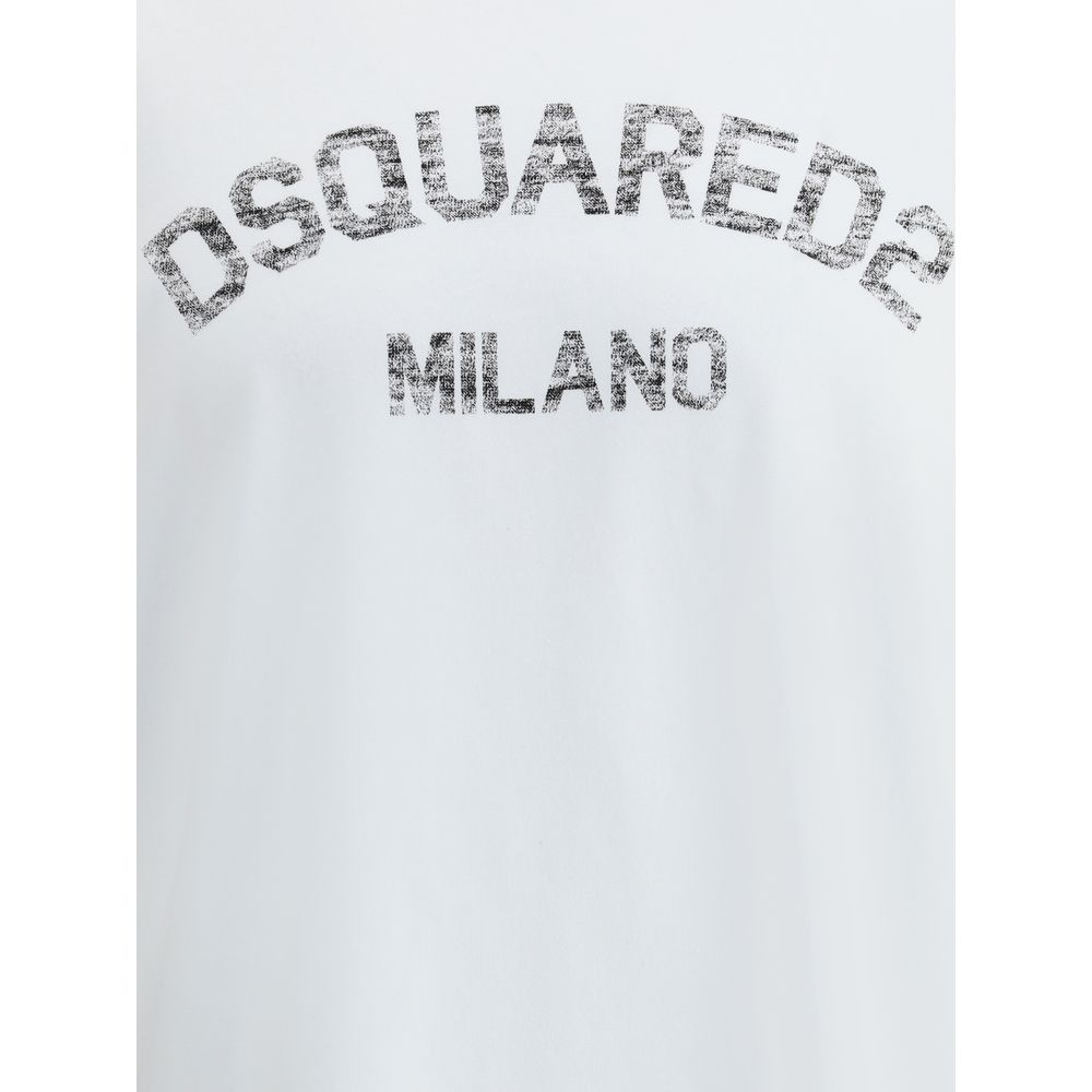 Dsquared² Logo-T-Shirt