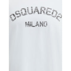 Dsquared² Logo-T-Shirt