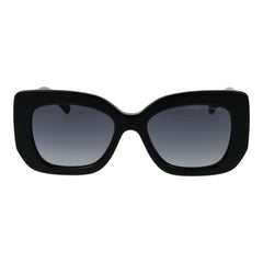 Tommy Hilfiger Black Women Sunglass