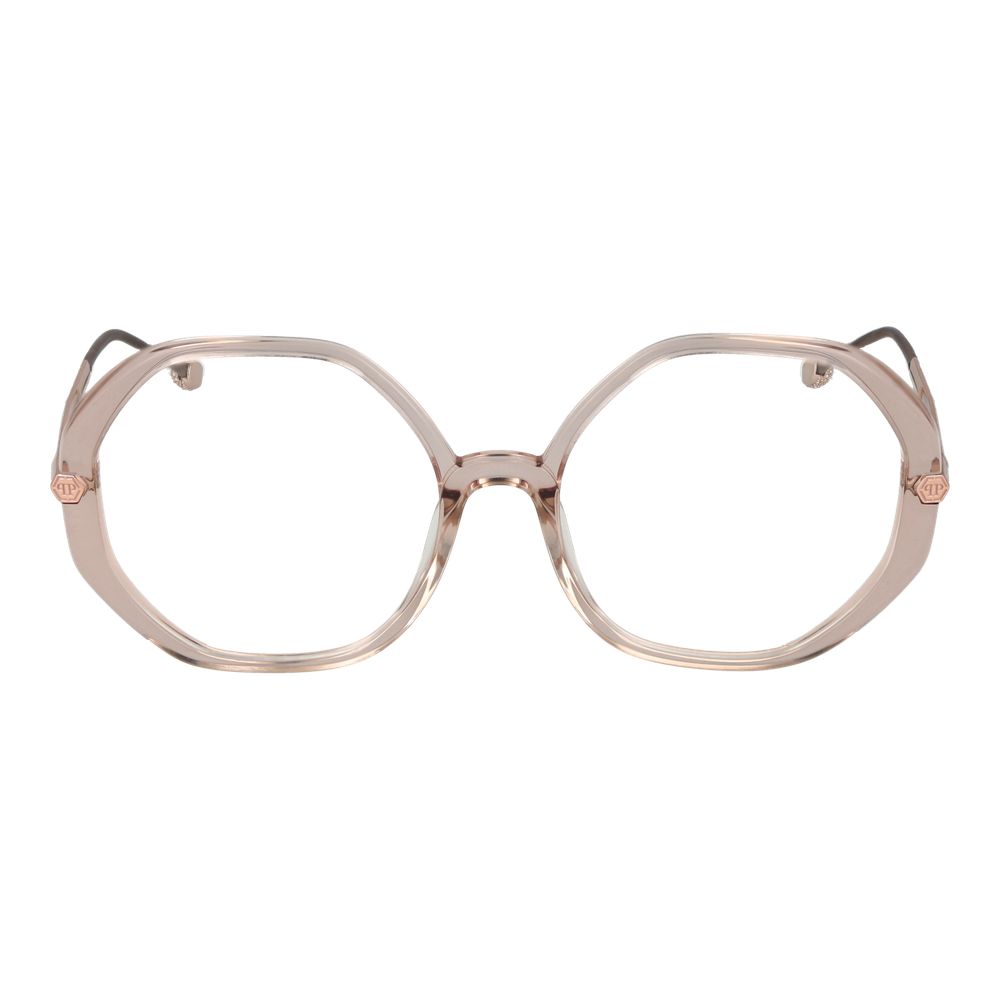Philipp Plein Pink Women Glasses Frame