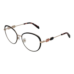 Emilio Pucci Black Women Glasses Frame