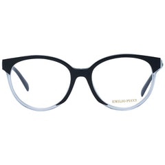 Emilio Pucci Black Women Glasses Frame