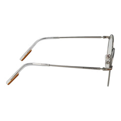 Ermenegildo Zegna Gray Men Glasses Frame