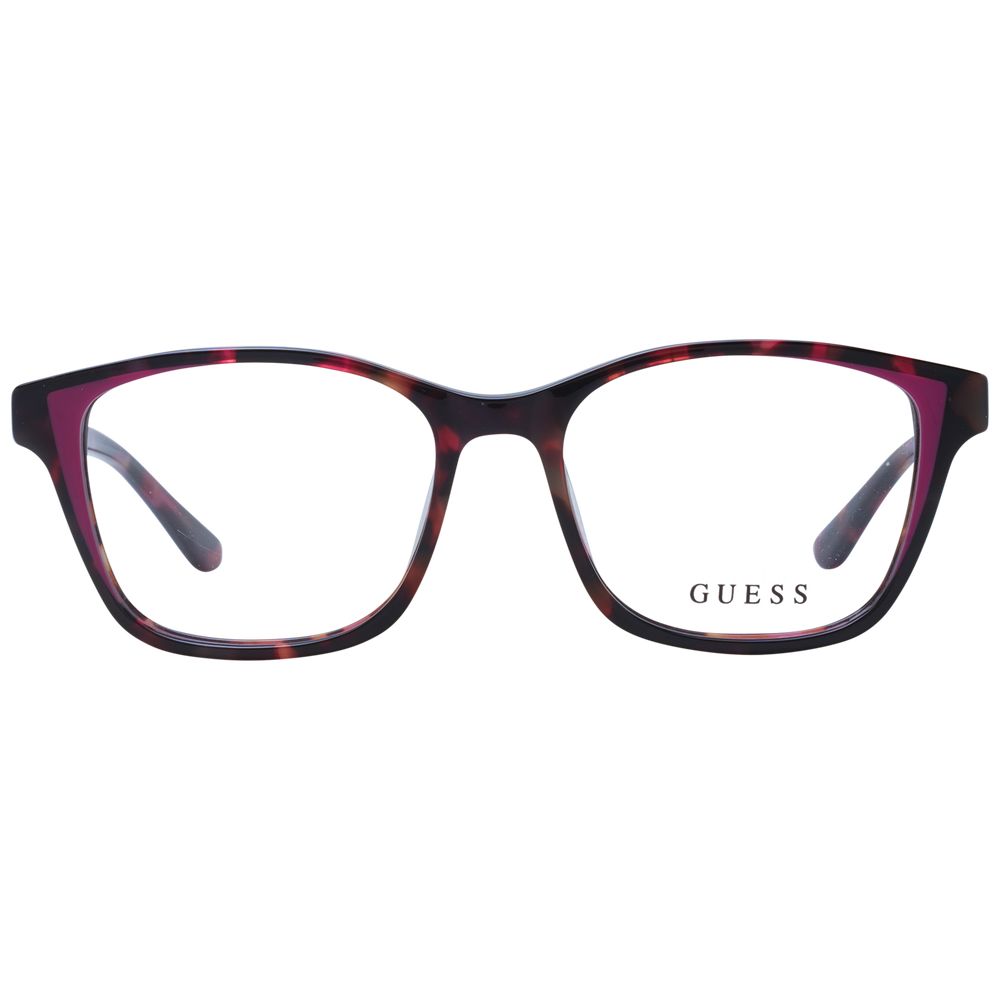 Guess Pink Women Glasses Frame