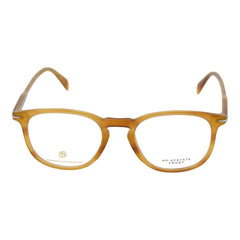 David Beckham Brown Men Glasses Frame