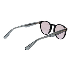 Scotch & Soda Black Men Sunglass