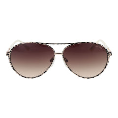 Guess Cream Damen-Sonnenbrille