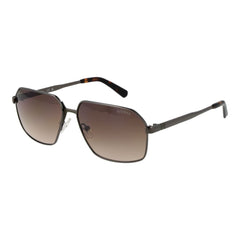Lunettes de soleil Guess grises pour hommes