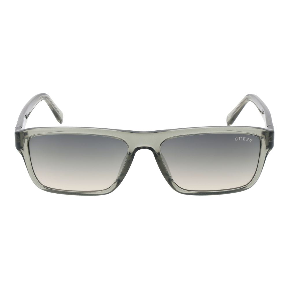 Lunettes de soleil Guess Olive pour hommes