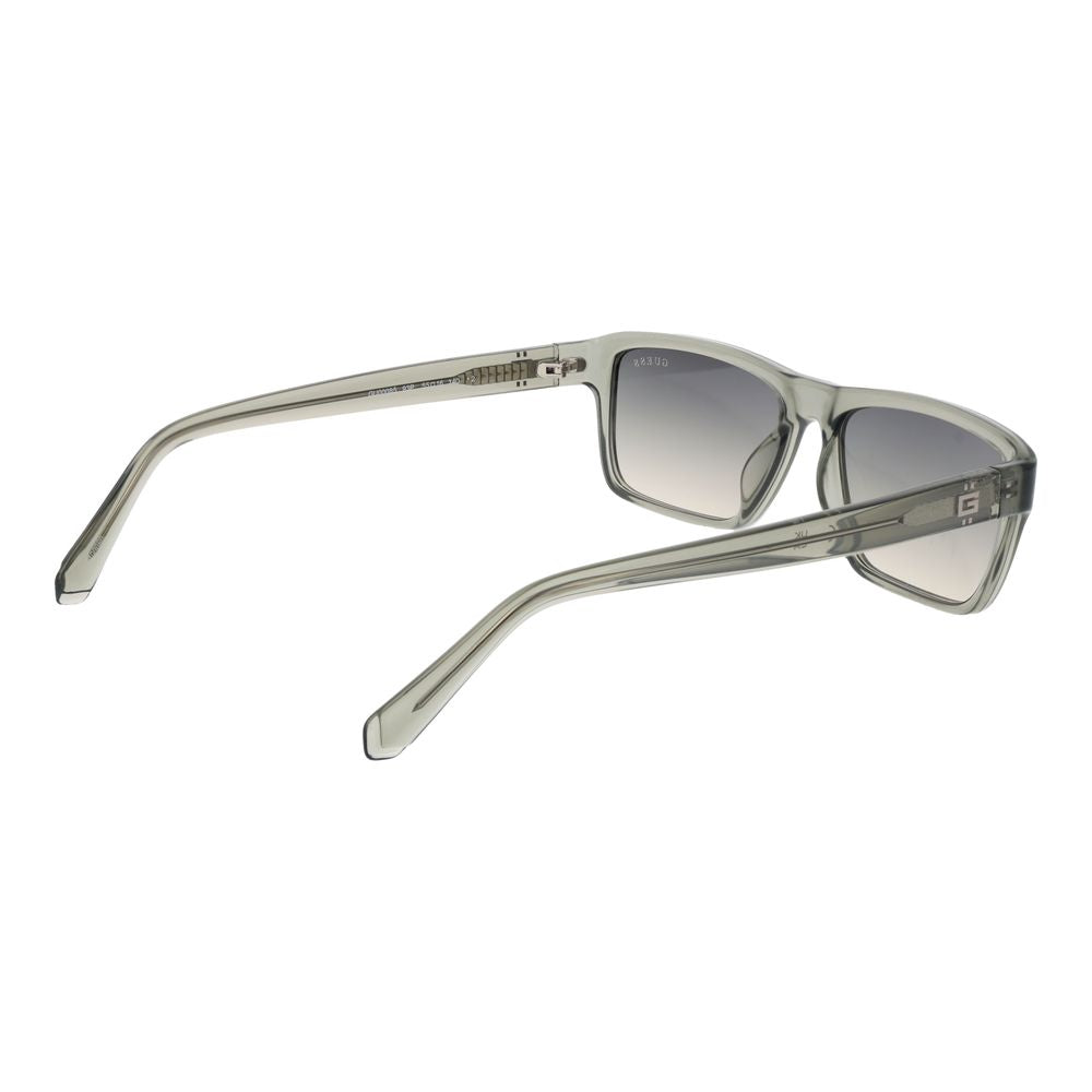 Lunettes de soleil Guess Olive pour hommes