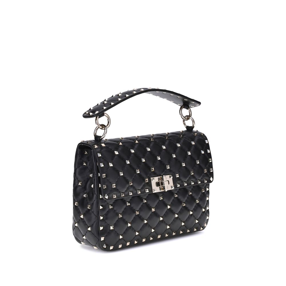 Sac porté épaule Rockstud Spike de taille moyenne Valentino Garavani