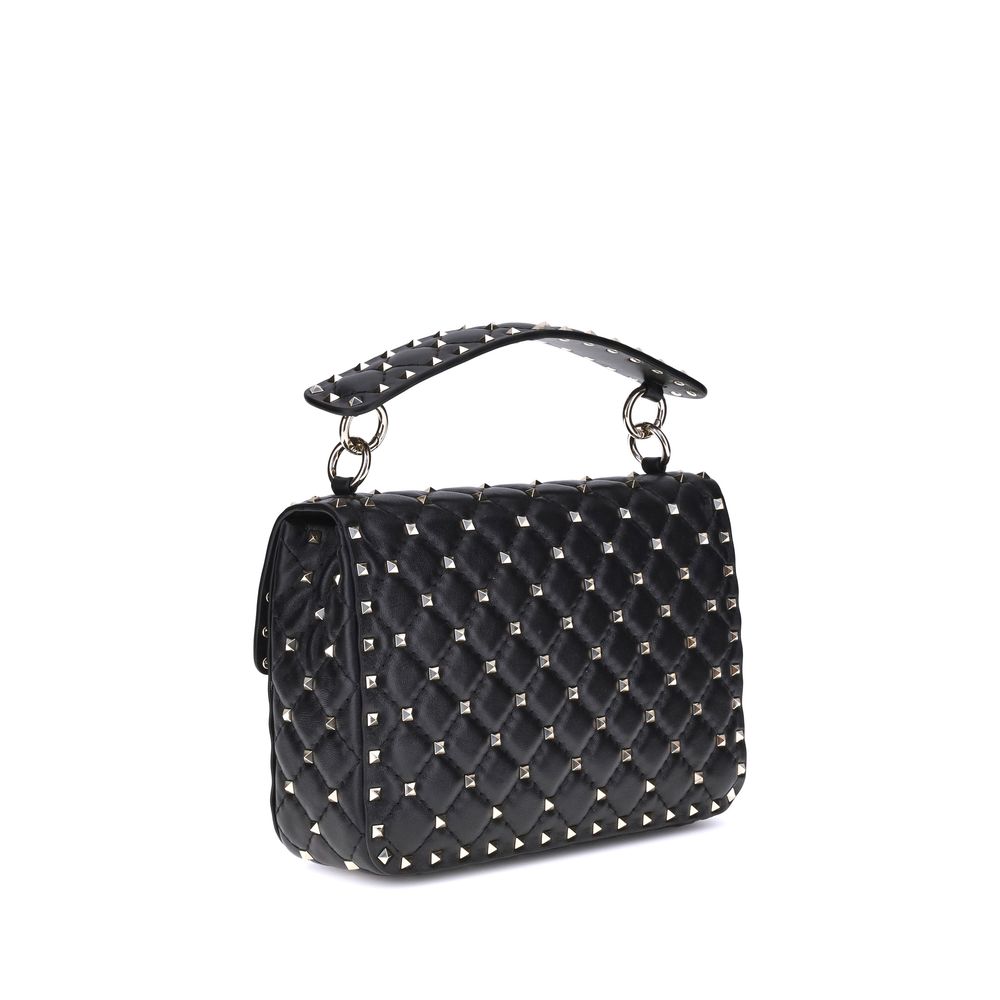 Sac porté épaule Rockstud Spike de taille moyenne Valentino Garavani