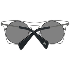 Yohji Yamamoto Blue Unisex Sunglass