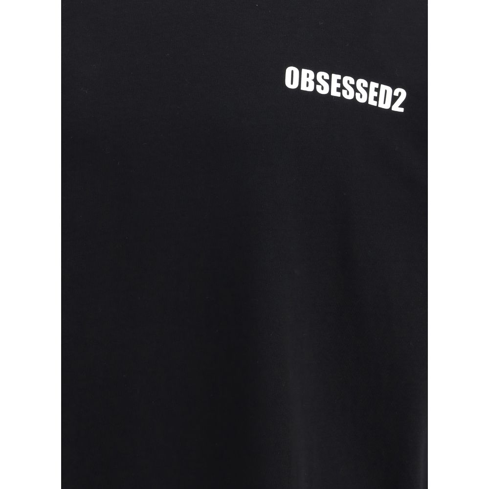 Dsquared² Cotton T-Shirt