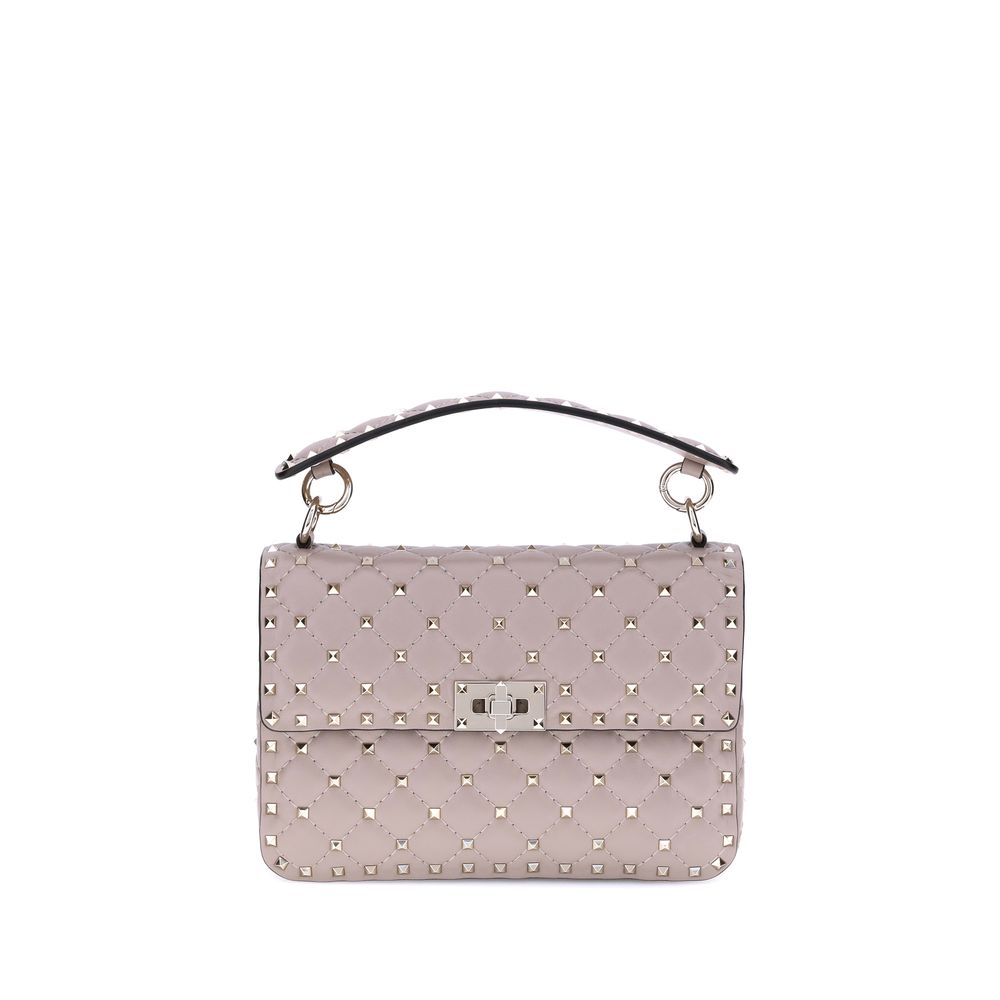 Sac porté épaule Rockstud Spike de taille moyenne Valentino Garavani