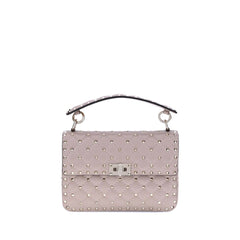 Sac porté épaule Rockstud Spike de taille moyenne Valentino Garavani