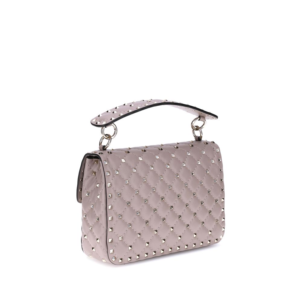 Sac porté épaule Rockstud Spike de taille moyenne Valentino Garavani