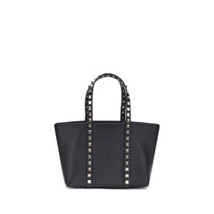 Sac cabas Valentino Garavani Rockstud petit modèle