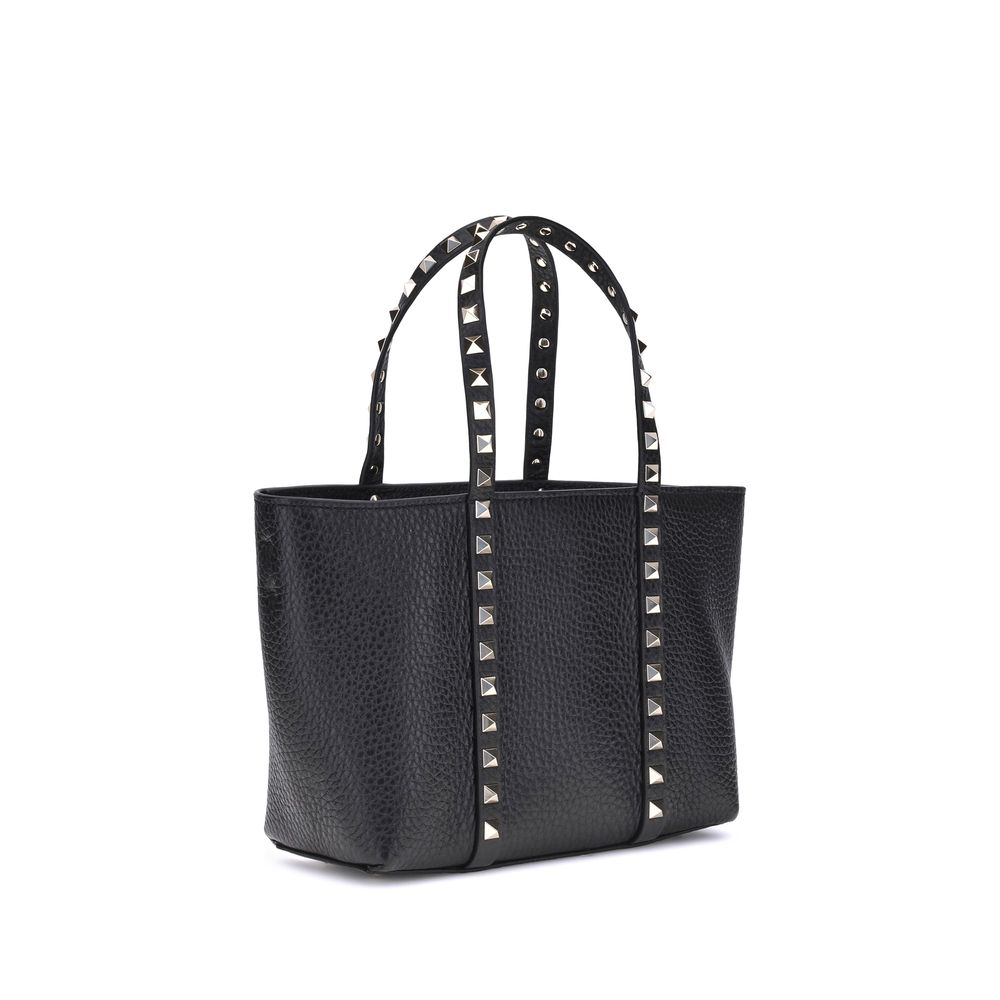 Sac cabas Valentino Garavani Rockstud petit modèle