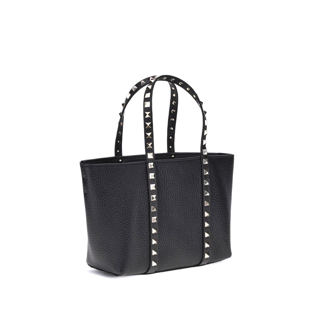 Sac cabas Valentino Garavani Rockstud petit modèle