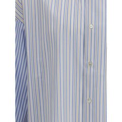 Marni Oversized striped Shirt
