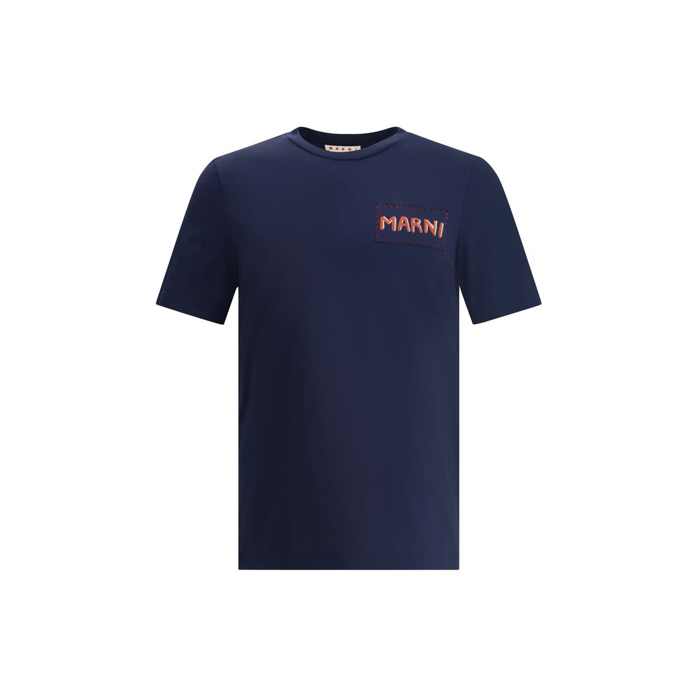 T-shirt Marni avec écusson