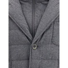 Herno Blazer Down Jacket